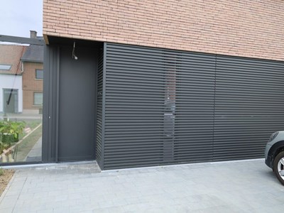 Aluminium Blokprofiel